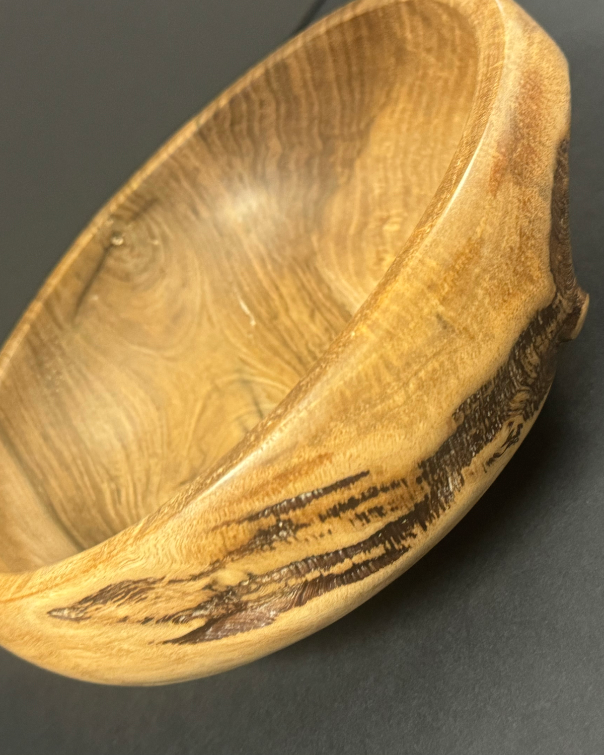 Holzflüstern