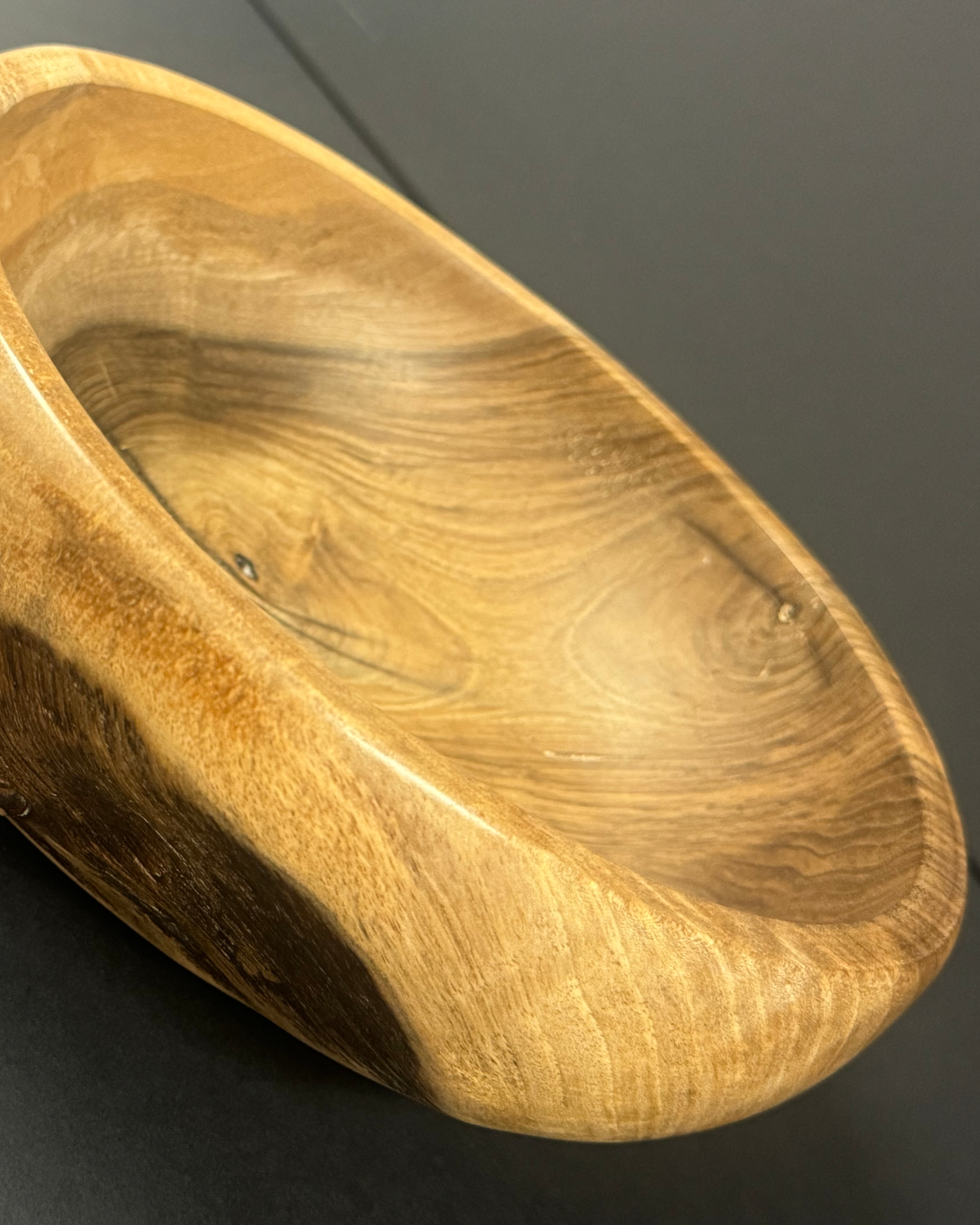 Holzflüstern